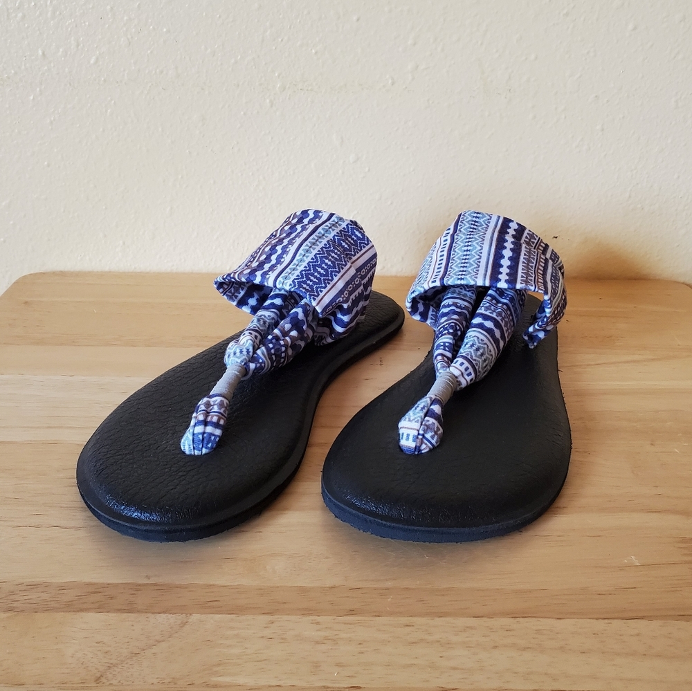Sanuk Yoga Sling Sandals